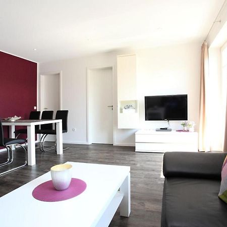 Holiday Apartment Marleen บอร์คุม ภายนอก รูปภาพ