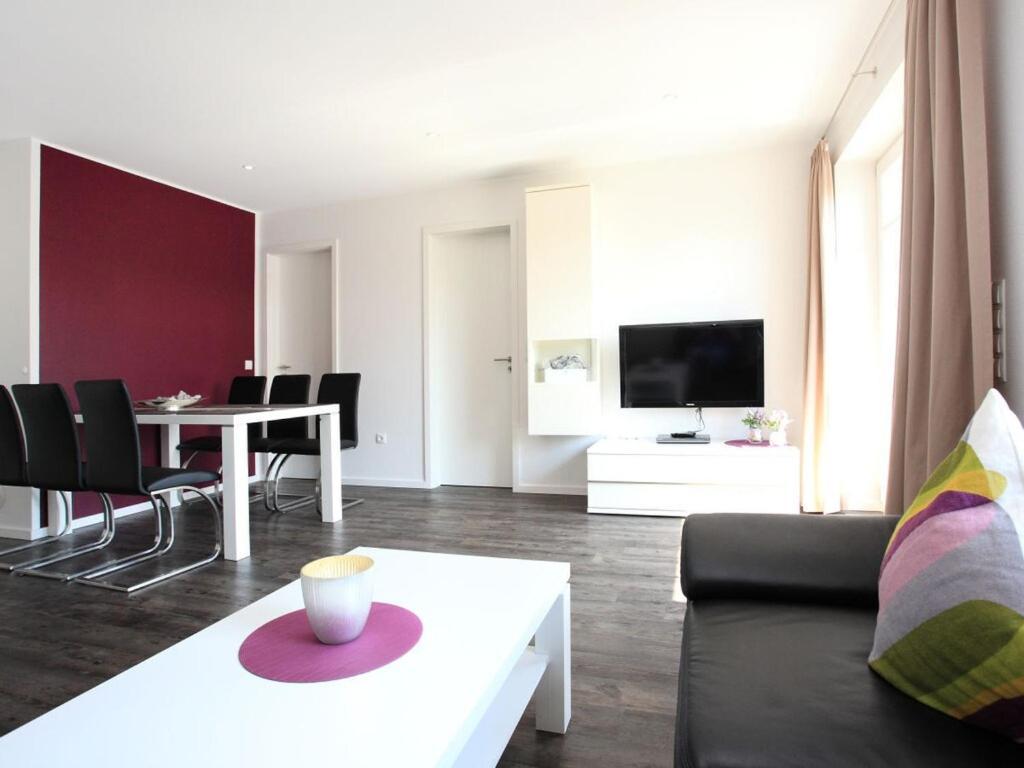 Holiday Apartment Marleen บอร์คุม ภายนอก รูปภาพ