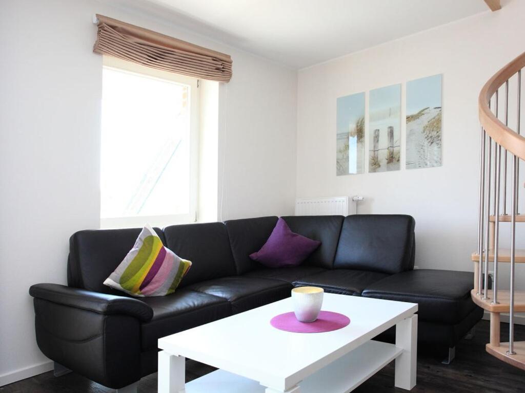 Holiday Apartment Marleen บอร์คุม ภายนอก รูปภาพ