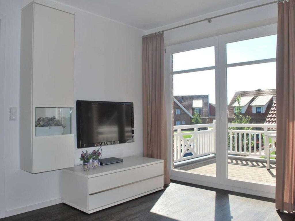 Holiday Apartment Marleen บอร์คุม ภายนอก รูปภาพ